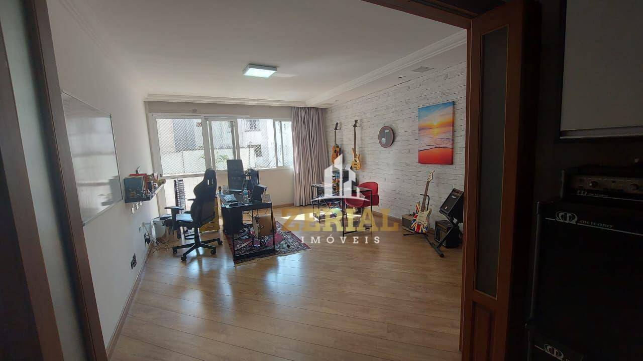 Apartamento à venda com 3 quartos, 116m² - Foto 2