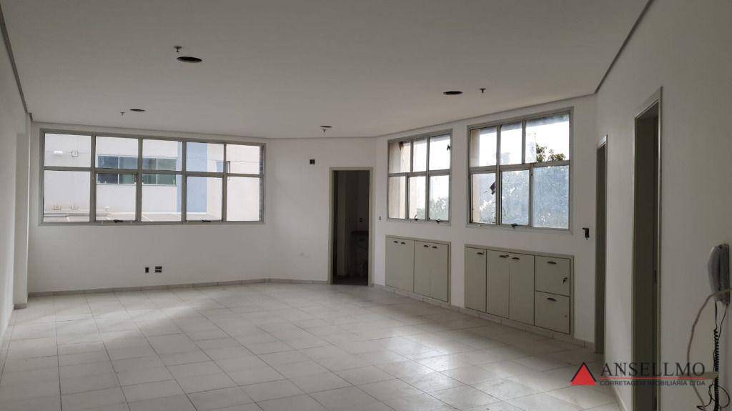 Conjunto Comercial-Sala à venda e aluguel, 64m² - Foto 1