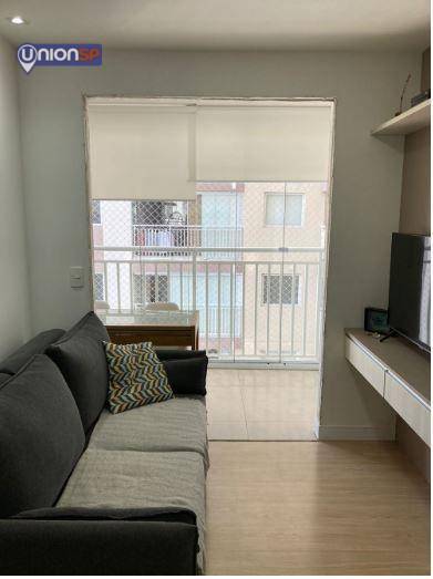 Apartamento à venda com 2 quartos, 46m² - Foto 1