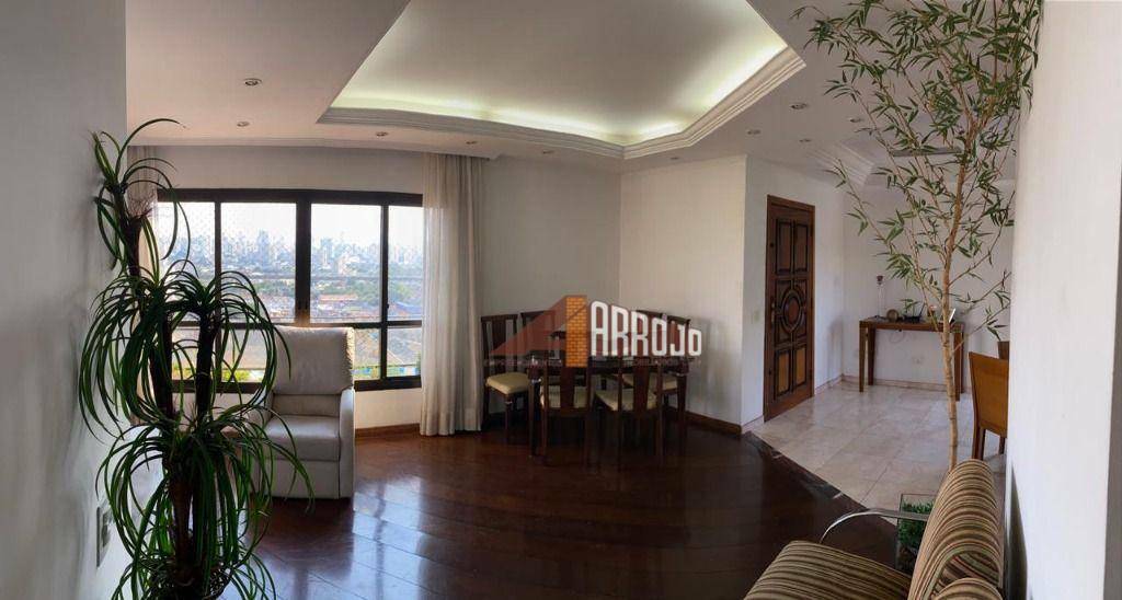 Apartamento à venda com 3 quartos, 138m² - Foto 3