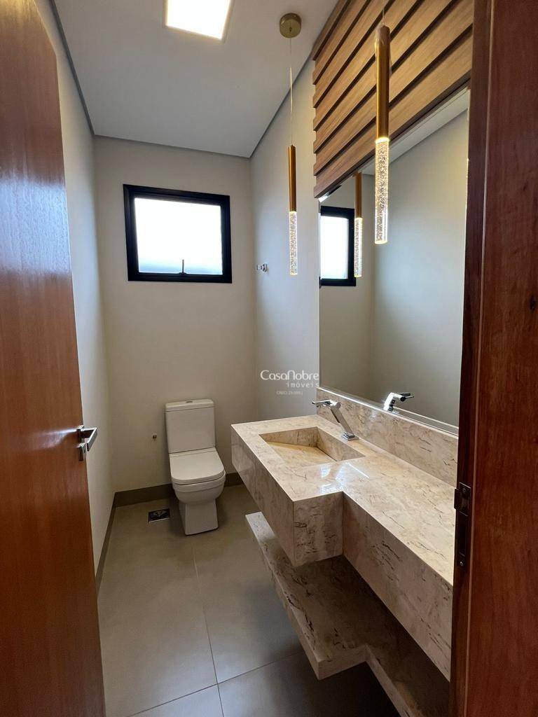 Casa de Condomínio à venda com 3 quartos, 193m² - Foto 3