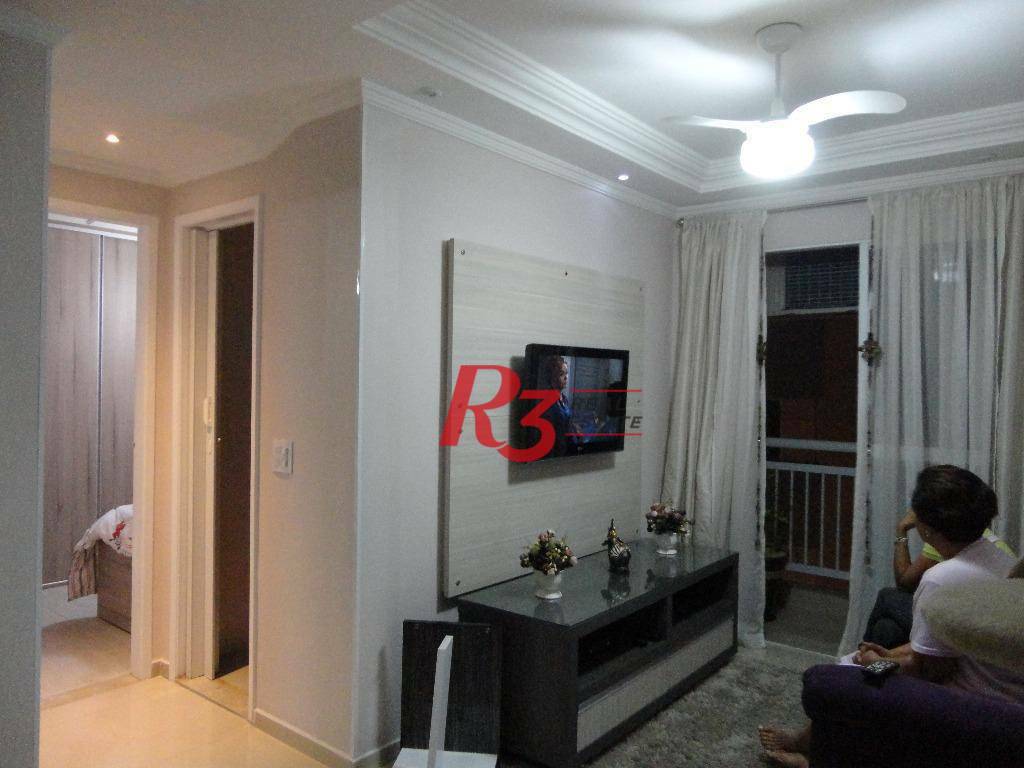 Apartamento à venda com 2 quartos, 54m² - Foto 1