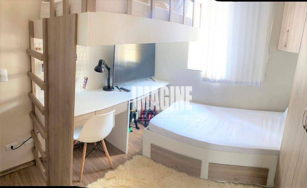 Apartamento à venda com 2 quartos, 60m² - Foto 10