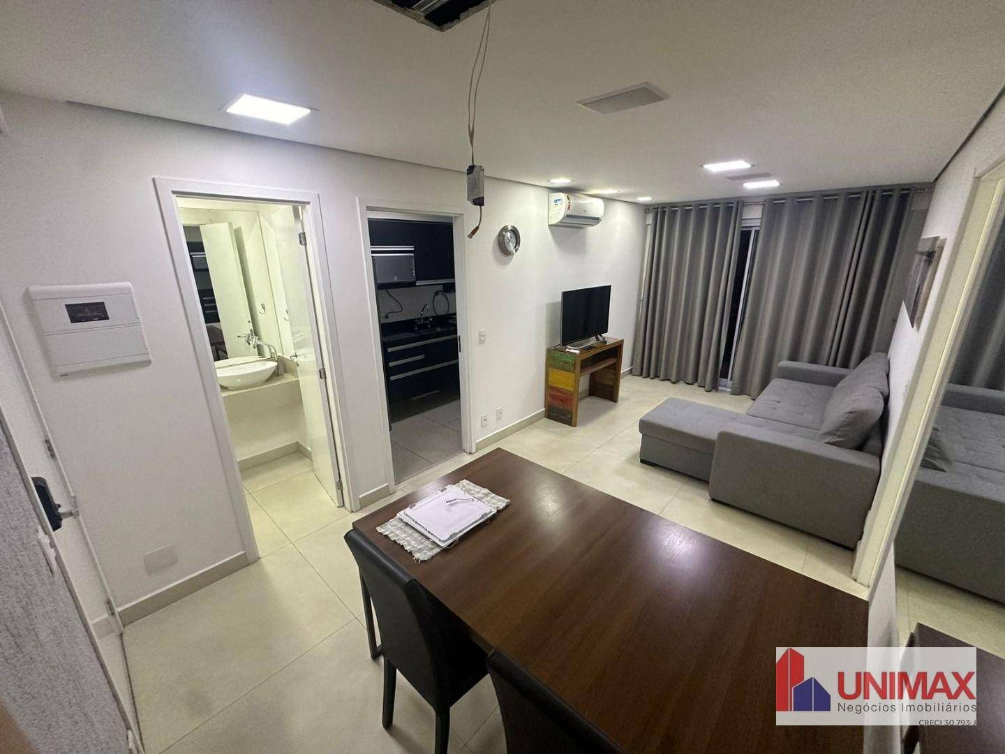 Apartamento para alugar com 1 quarto, 53m² - Foto 5