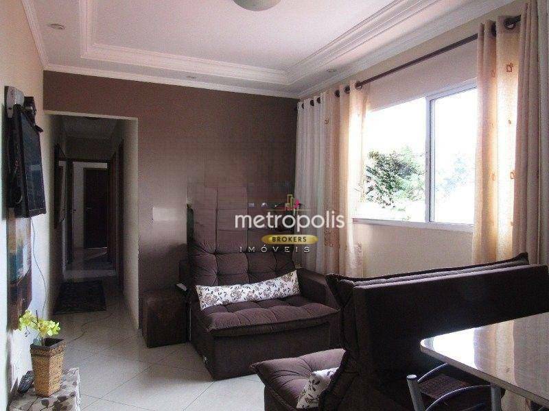 Apartamento à venda com 3 quartos, 67m² - Foto 2