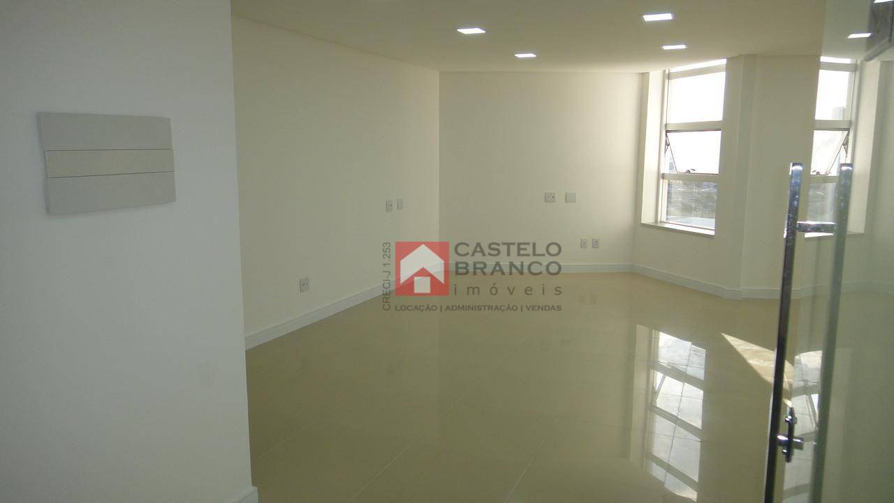 Conjunto Comercial-Sala para alugar, 56m² - Foto 2