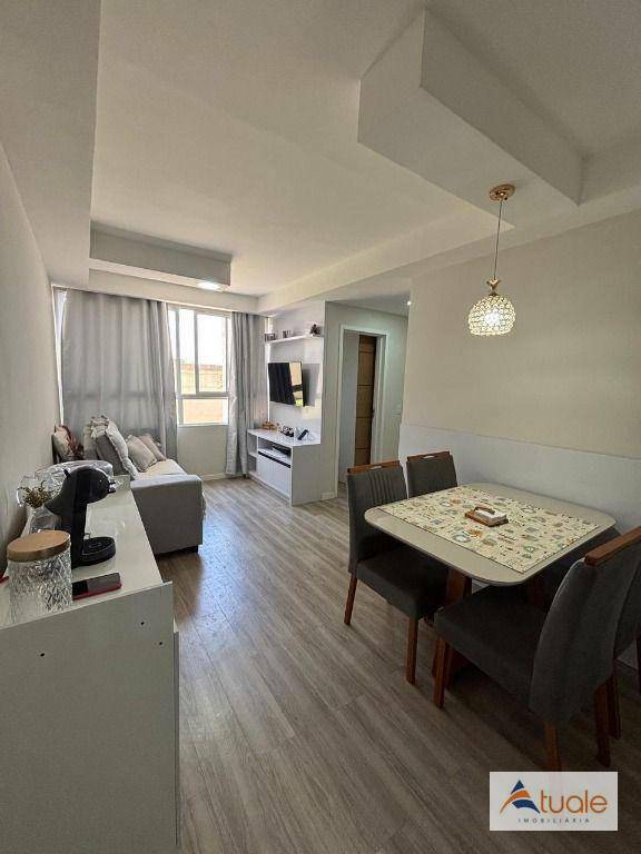 Apartamento à venda com 2 quartos, 56m² - Foto 3