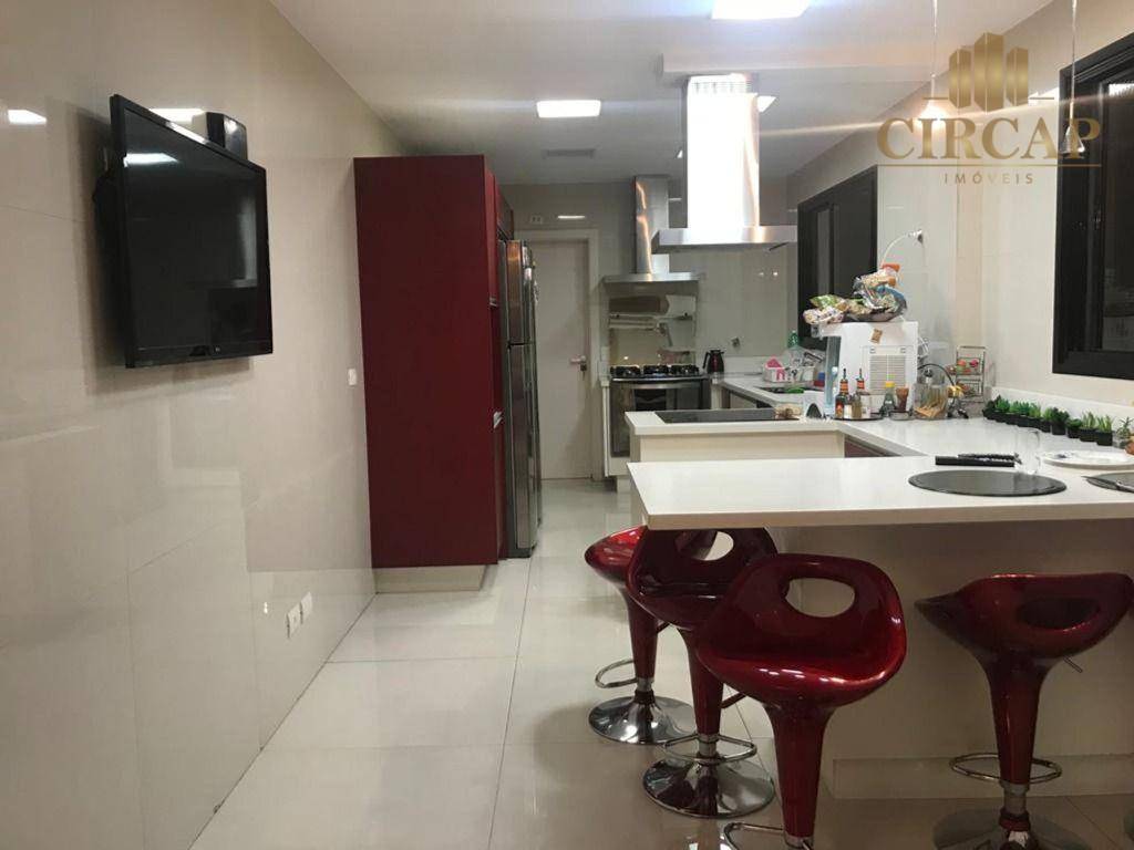 Apartamento à venda com 4 quartos, 310m² - Foto 3