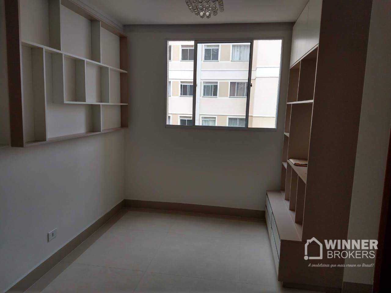 Apartamento à venda com 2 quartos, 47m² - Foto 3