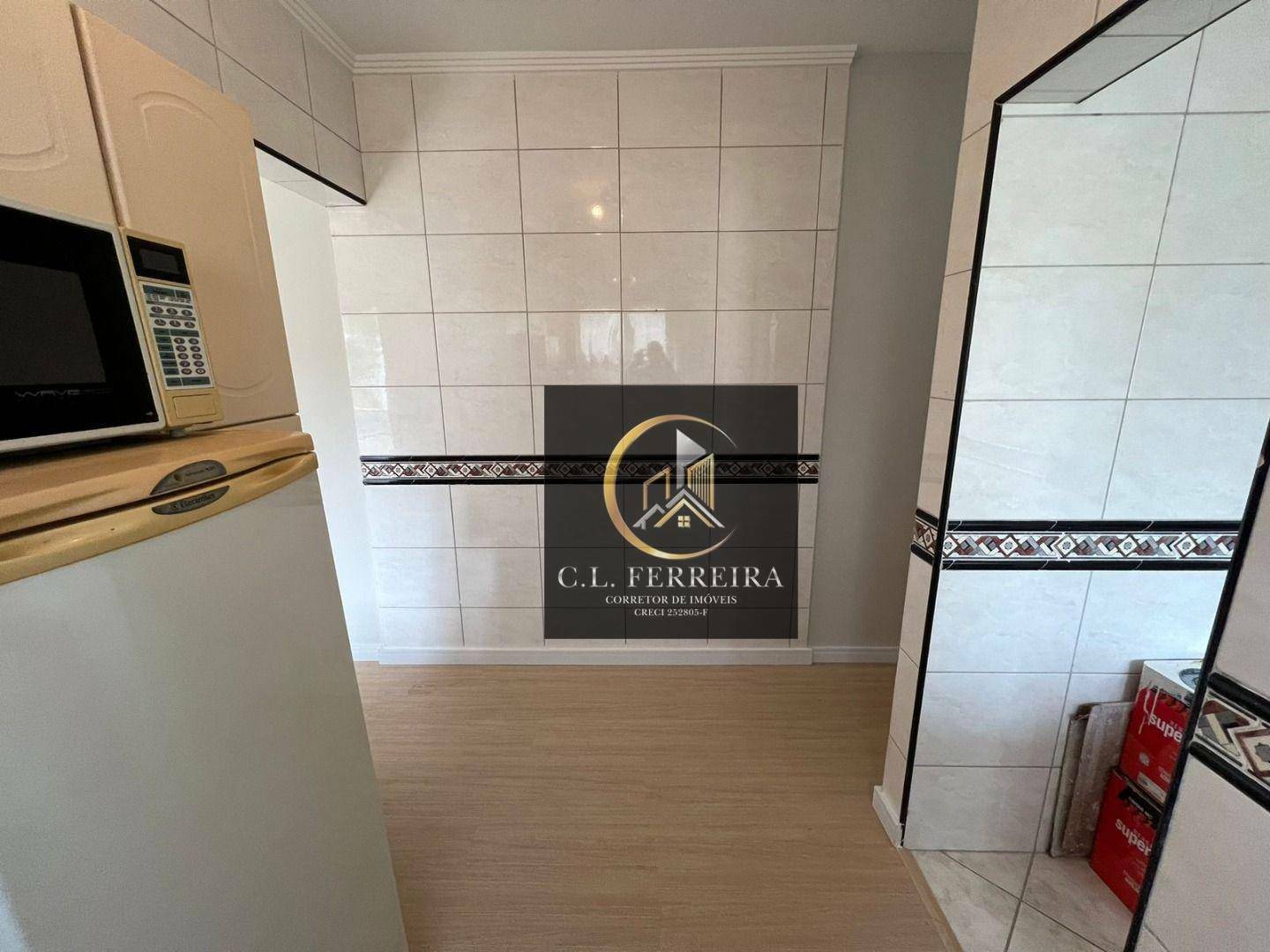 Apartamento à venda com 1 quarto, 48m² - Foto 8