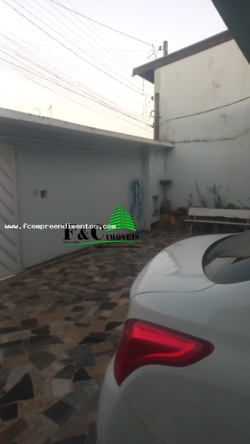 Casa, 3 quartos - Foto 1