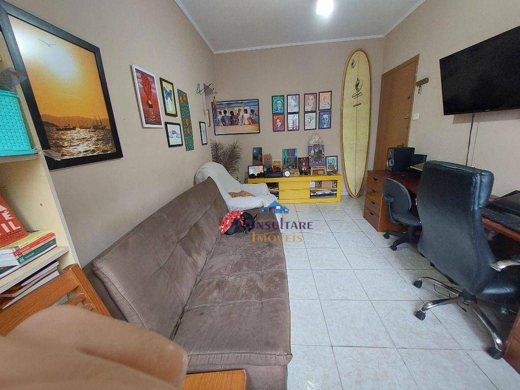 Apartamento para alugar com 1 quarto, 58m² - Foto 1