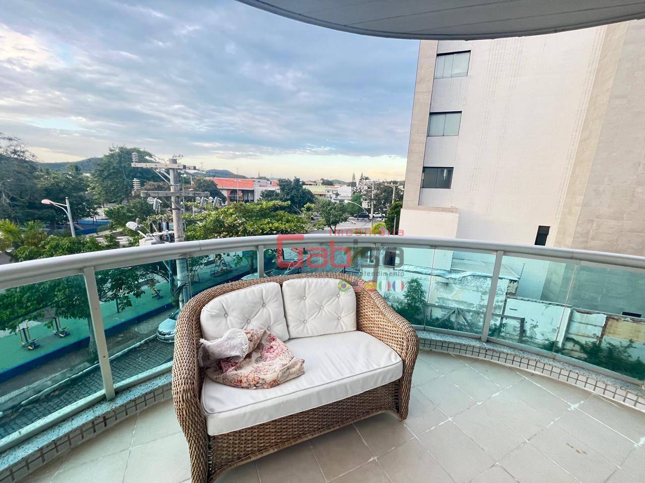 Apartamento para alugar com 3 quartos, 157m² - Foto 6