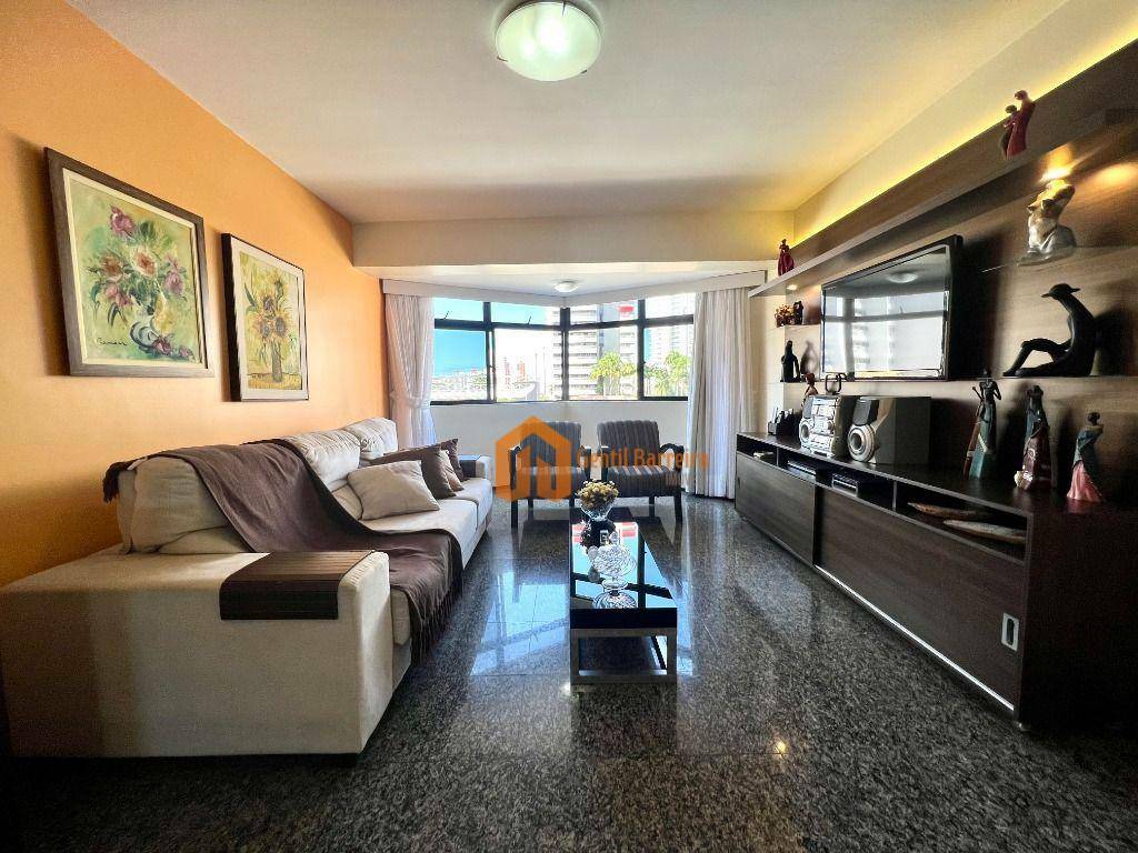 Apartamento à venda com 3 quartos, 149m² - Foto 3