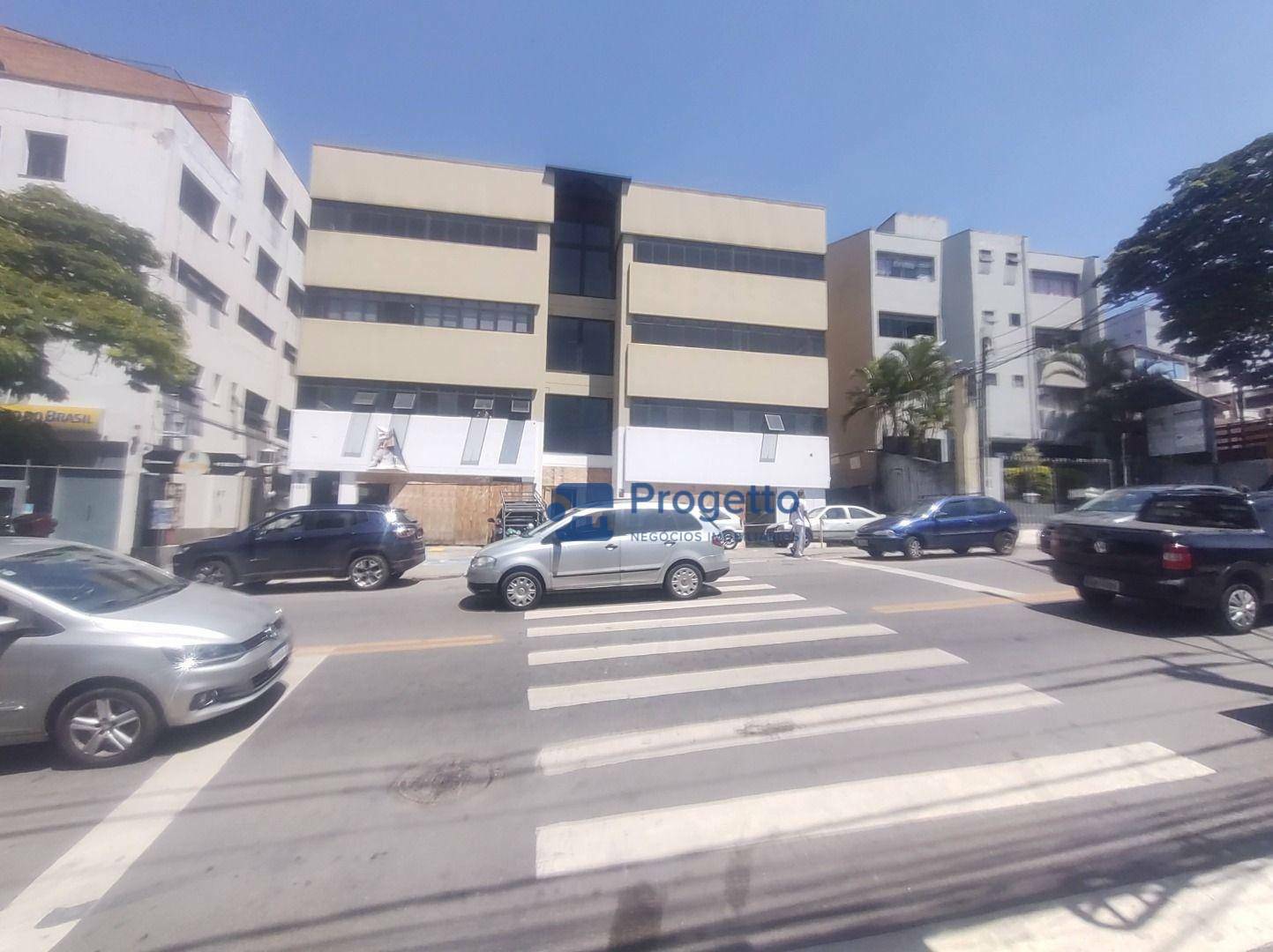 Conjunto Comercial-Sala para alugar, 40m² - Foto 18