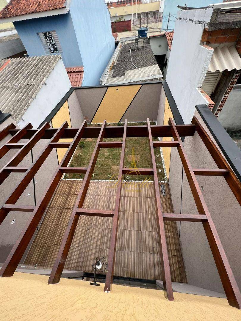 Sobrado à venda com 3 quartos, 96m² - Foto 8