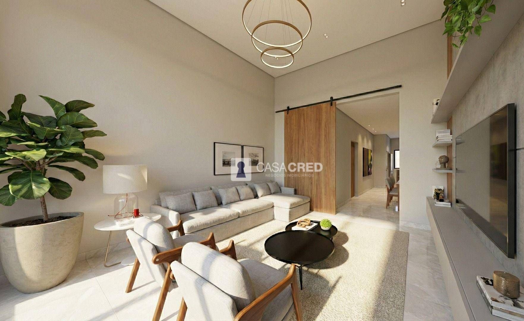 Casa, 3 quartos, 272 m² - Foto 3