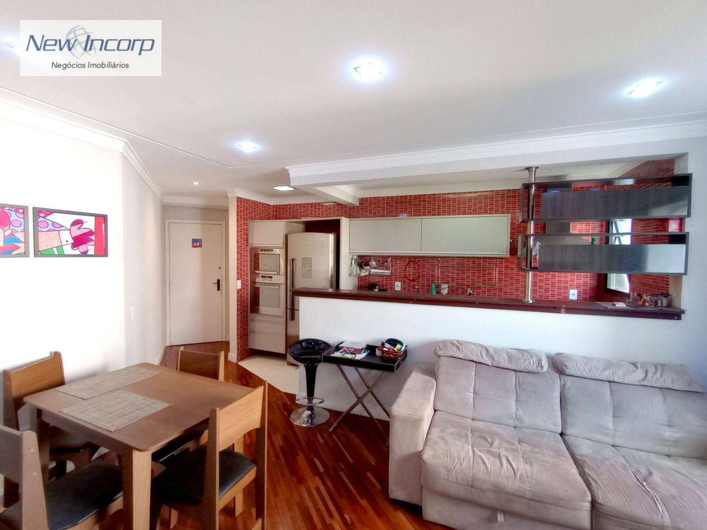 Apartamento à venda com 2 quartos, 57m² - Foto 8