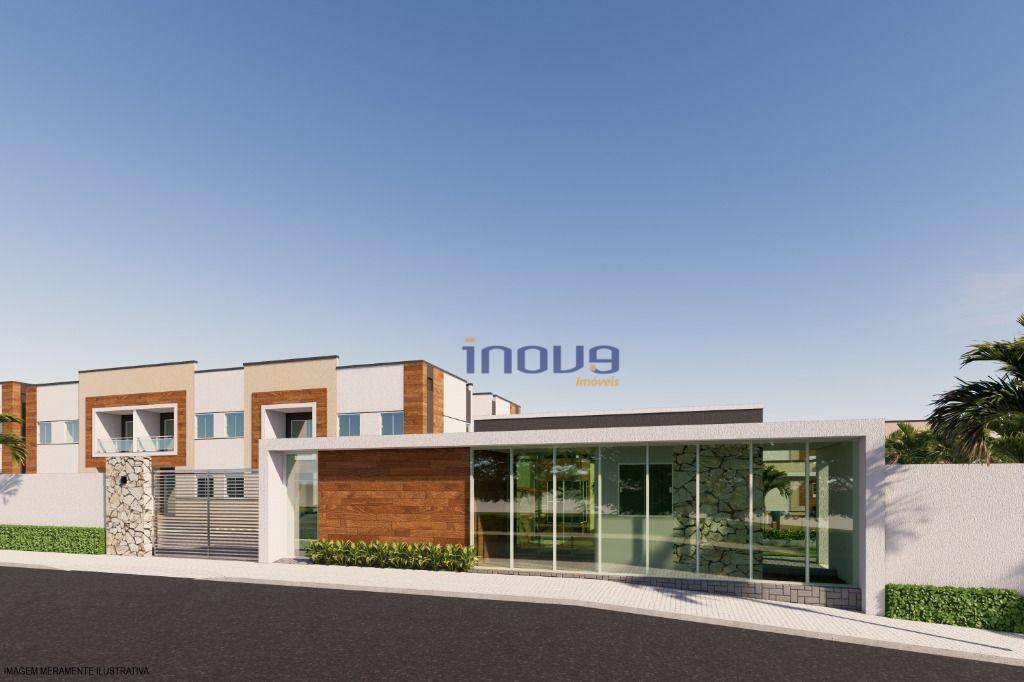 Apartamento, 2 quartos, 52 m² - Foto 1