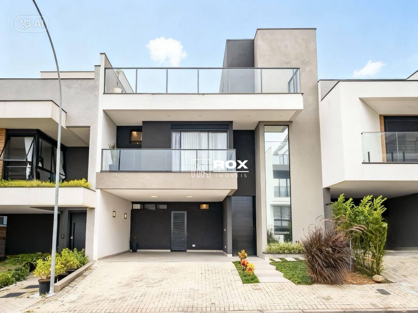 Casa de Condomínio, 3 quartos - Foto 1