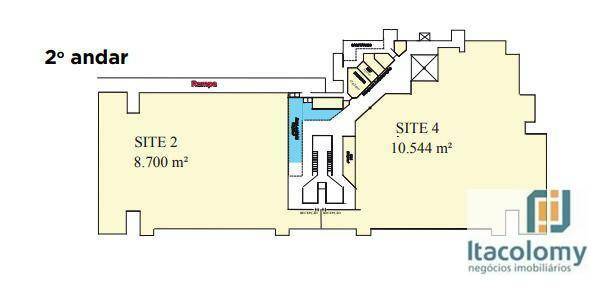 Conjunto Comercial-Sala para alugar, 8672m² - Foto 5