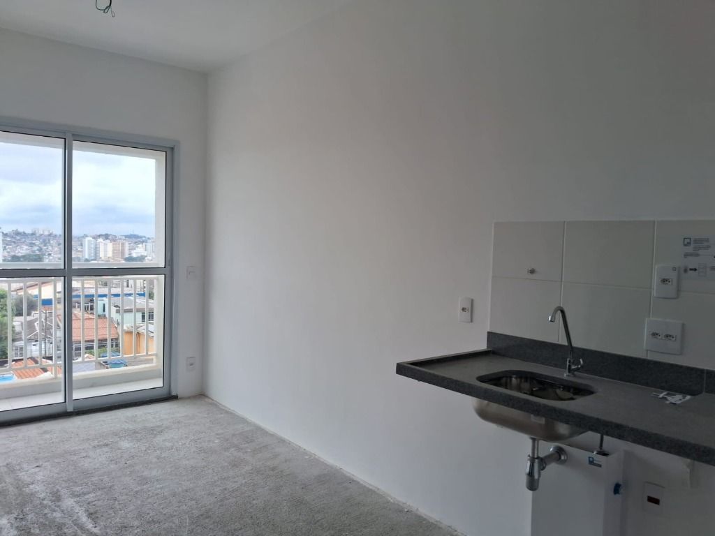 Apartamento, 1 quarto, 36 m² - Foto 2