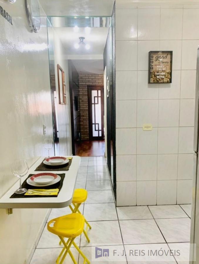 Apartamento à venda com 1 quarto, 35m² - Foto 4