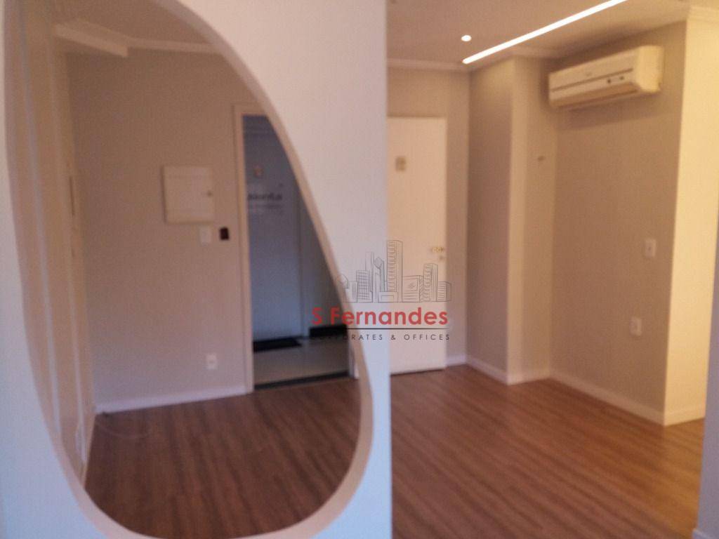 Conjunto Comercial-Sala para alugar, 64m² - Foto 6