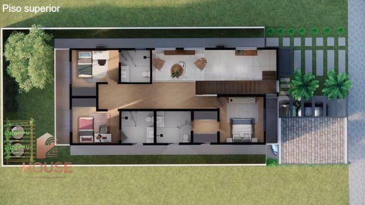 Casa de Condomínio à venda com 3 quartos, 230m² - Foto 14