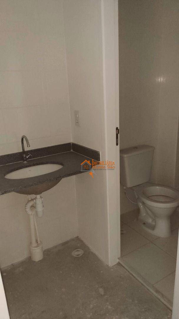 Apartamento à venda com 2 quartos, 55m² - Foto 8