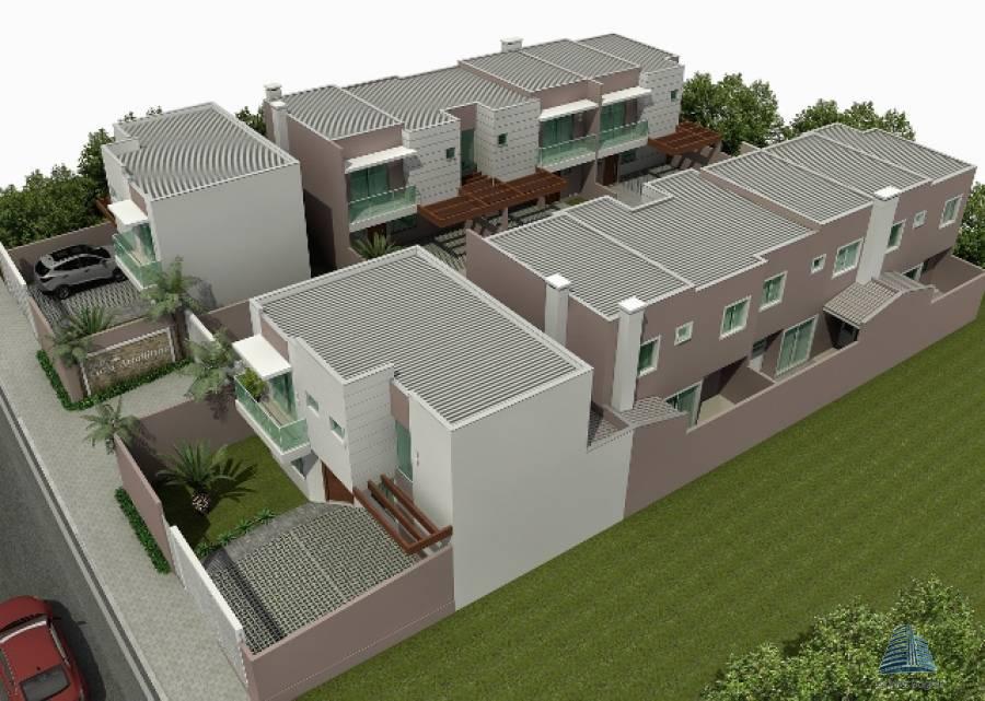 Sobrado à venda com 3 quartos, 100m² - Foto 3