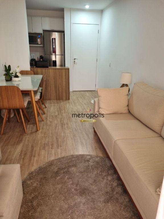 Apartamento à venda com 3 quartos, 58m² - Foto 3