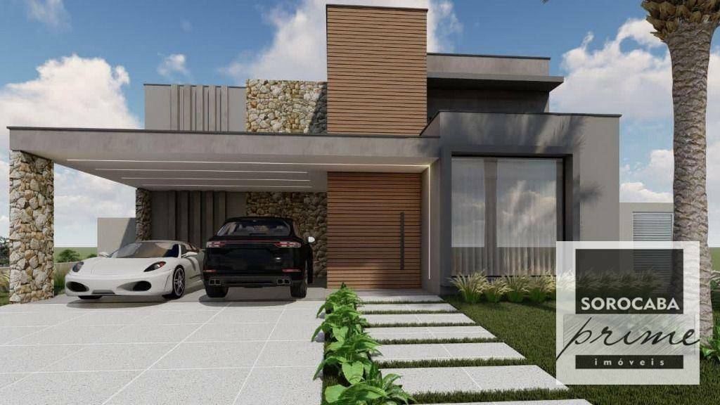 Casa de Condomínio à venda com 3 quartos, 303m² - Foto 1