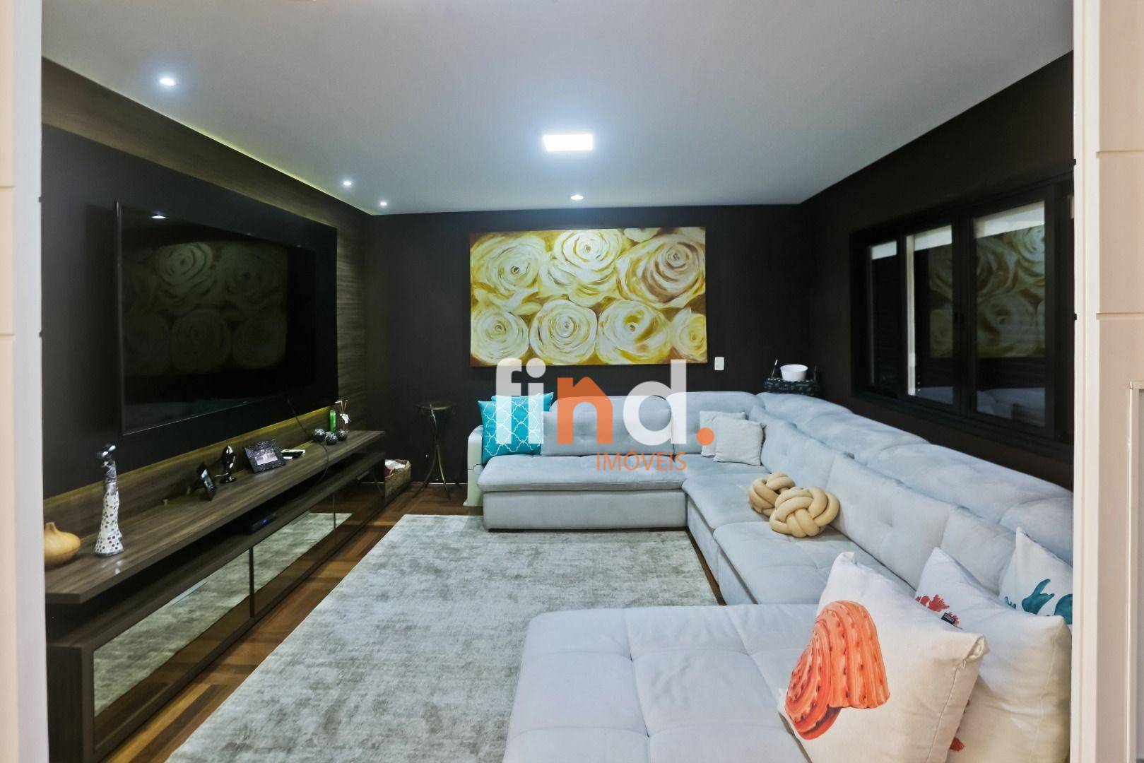 Casa de Condomínio à venda com 4 quartos, 713m² - Foto 9