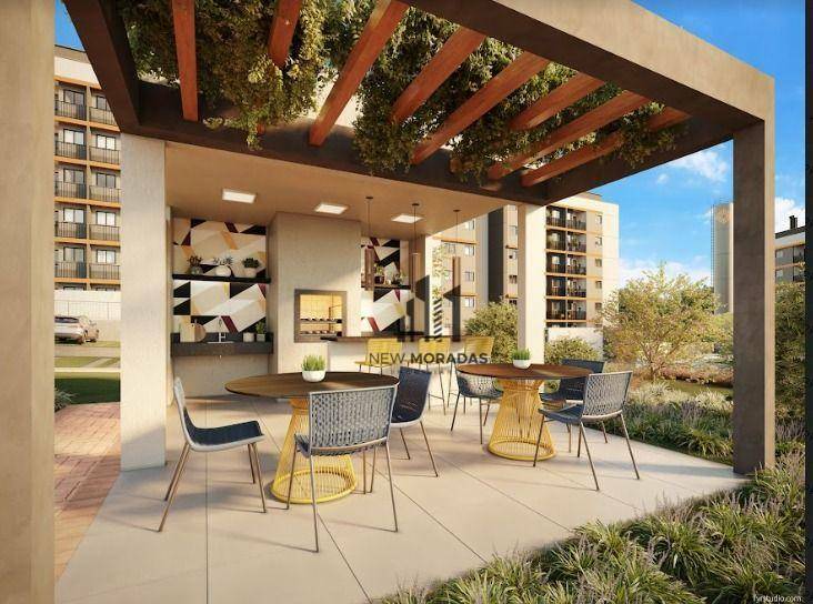 Apartamento, 3 quartos, 52 m² - Foto 34