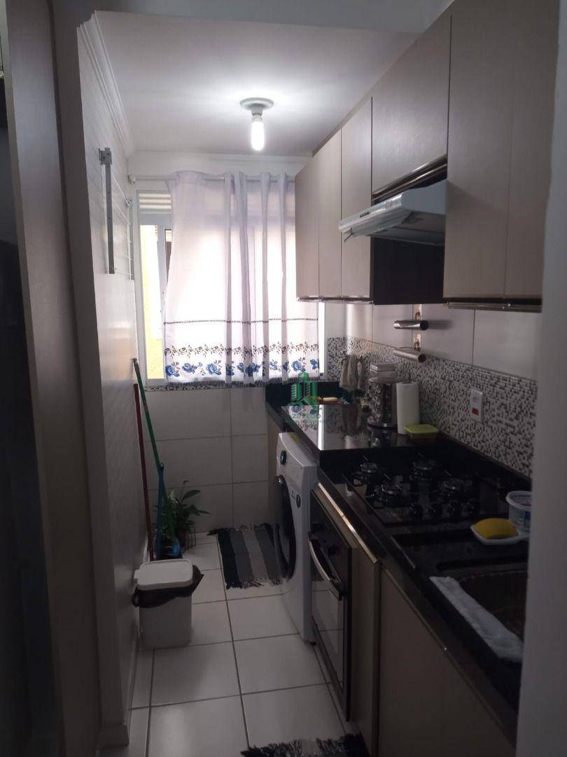 Apartamento à venda com 2 quartos, 42m² - Foto 5