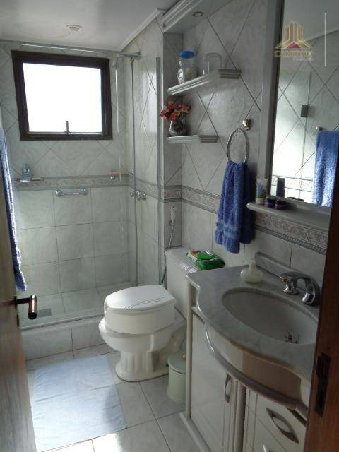 Apartamento à venda com 3 quartos, 138m² - Foto 30