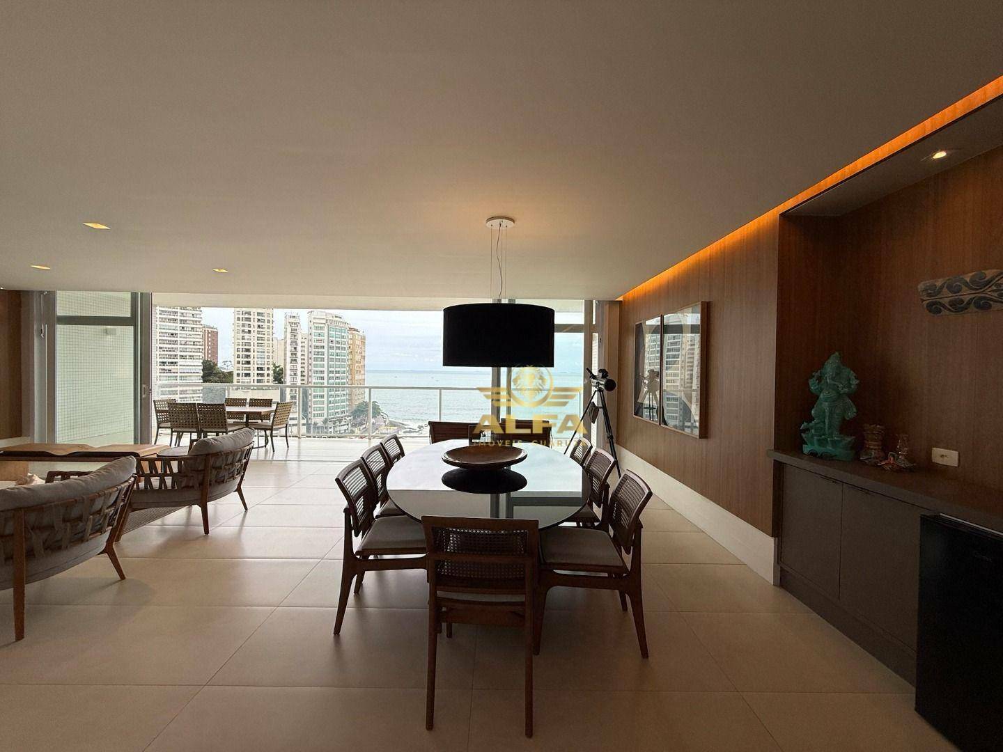 Apartamento à venda com 3 quartos, 255m² - Foto 6