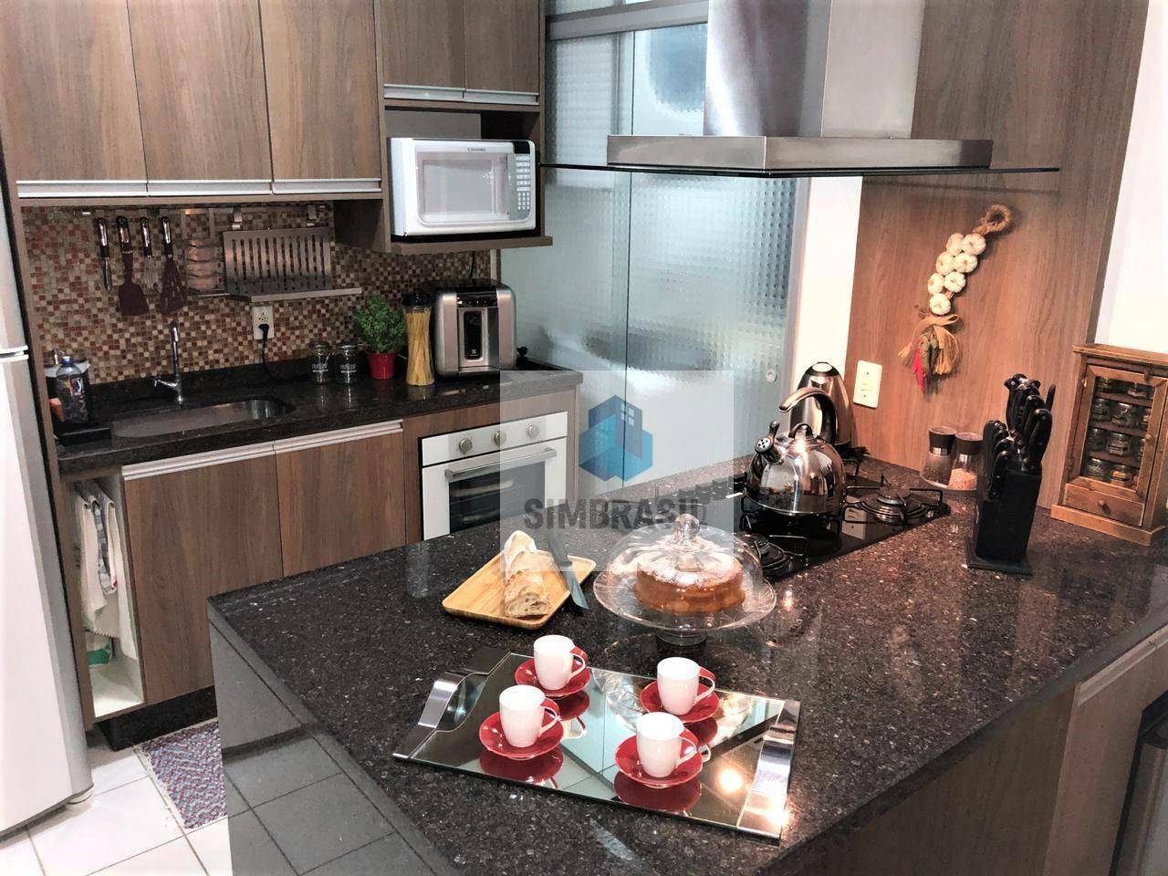 Apartamento, 2 quartos, 50 m² - Foto 5