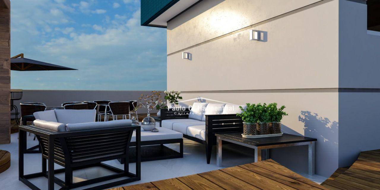 Apartamento à venda com 3 quartos, 202m² - Foto 14