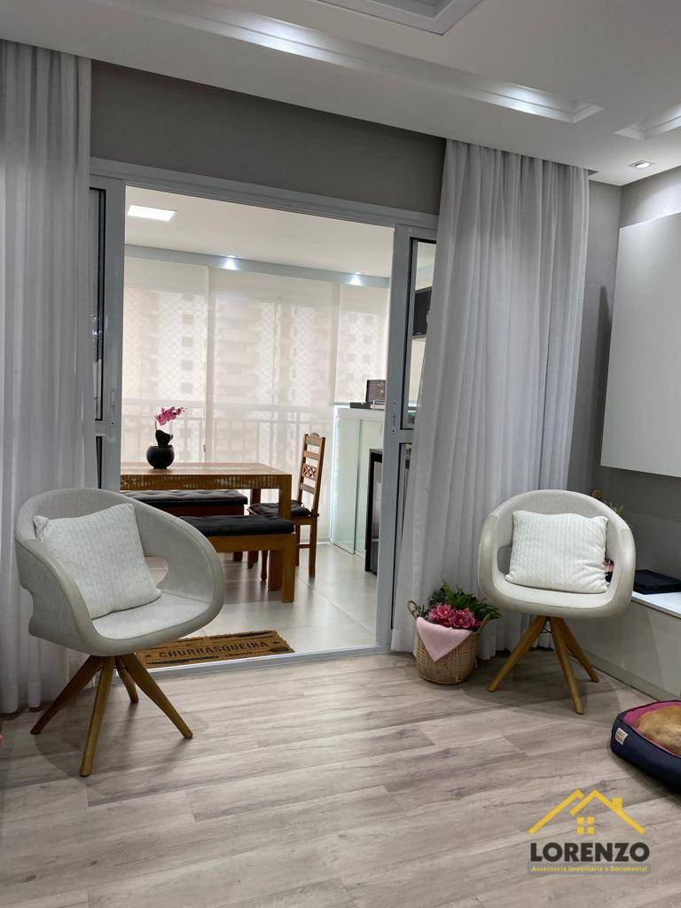 Apartamento à venda com 3 quartos, 103m² - Foto 5