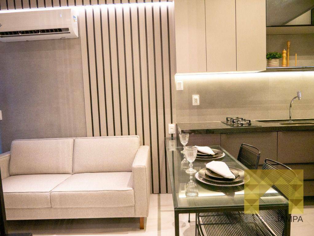 Kitnet-Studio, 27 m² - Foto 2