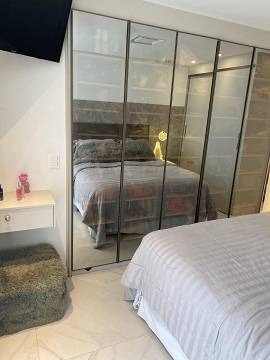 Apartamento à venda com 3 quartos, 140m² - Foto 14