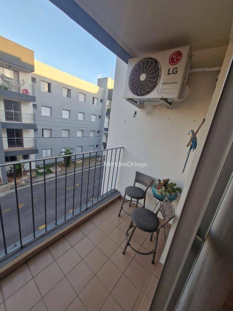 Apartamento à venda com 2 quartos, 53m² - Foto 17