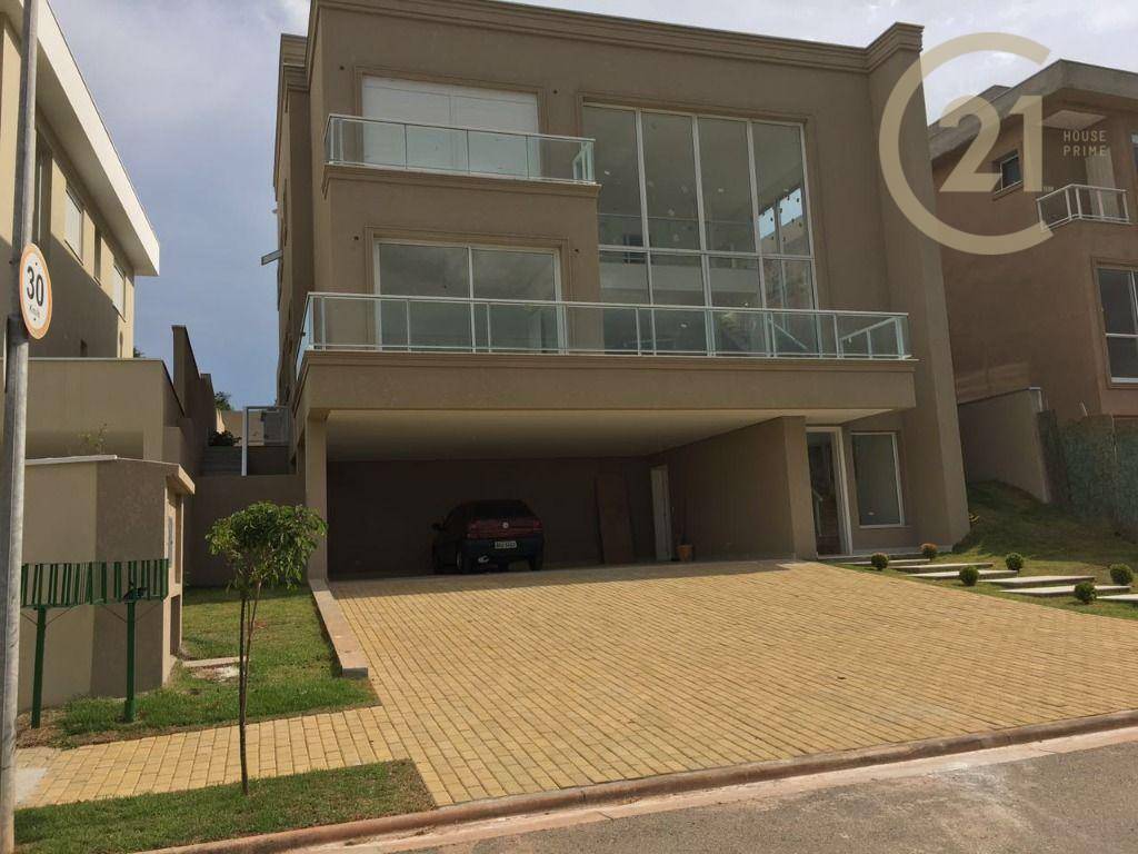 Casa de Condomínio à venda com 4 quartos, 469m² - Foto 2