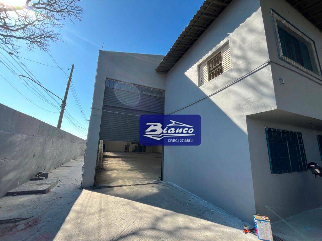 Depósito-Galpão-Armazém para alugar, 1000m² - Foto 3