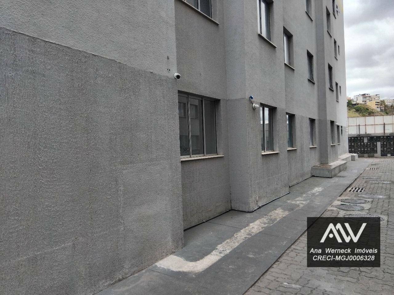 Apartamento à venda e aluguel com 2 quartos, 54m² - Foto 3