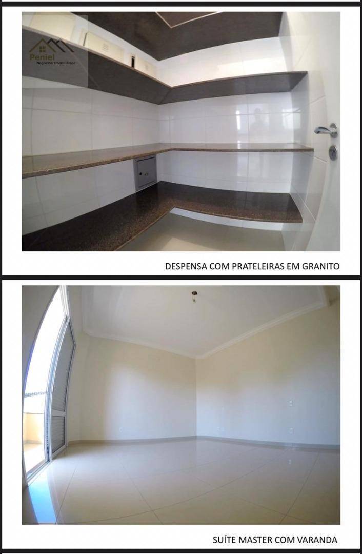 Casa de Condomínio à venda com 4 quartos, 516m² - Foto 8