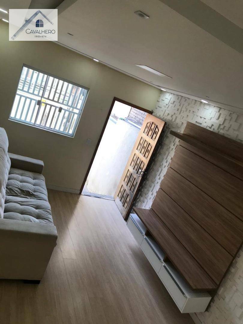 Sobrado à venda com 2 quartos, 66M2 - Foto 6