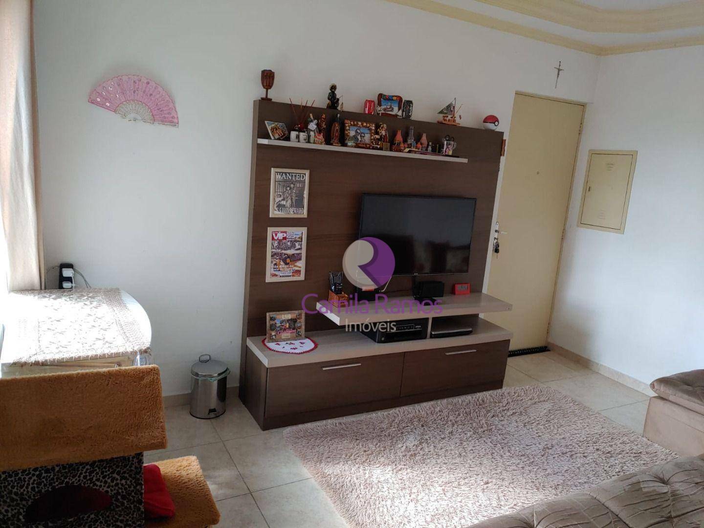 Apartamento à venda com 2 quartos, 56m² - Foto 3